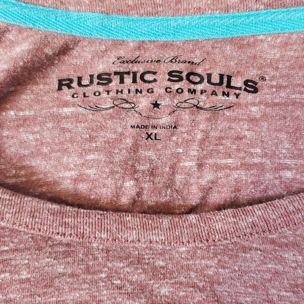 Rustic Souls Pocket Tank - Picture 5 of 5